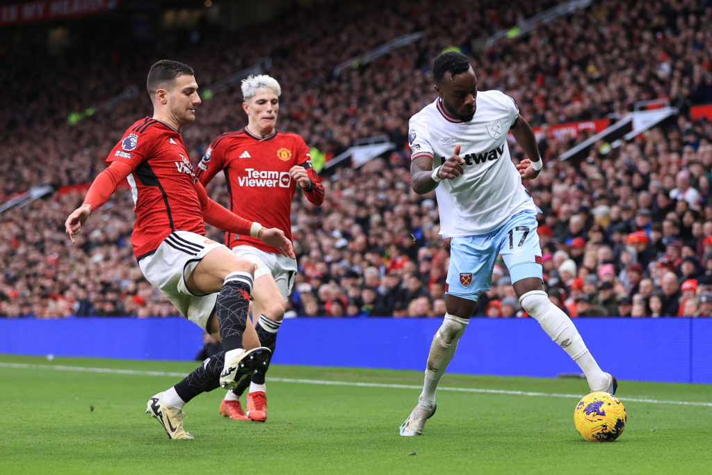 Manchester United v West Ham United - Premier League