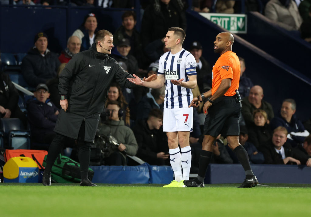West Bromwich Albion v Southampton FC - Sky Bet Championship