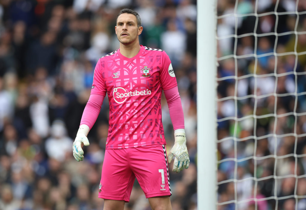 Leeds United v Southampton FC - Sky Bet Championship