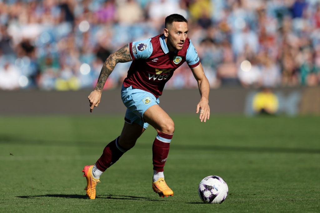 Burnley FC v Nottingham Forest - Premier League