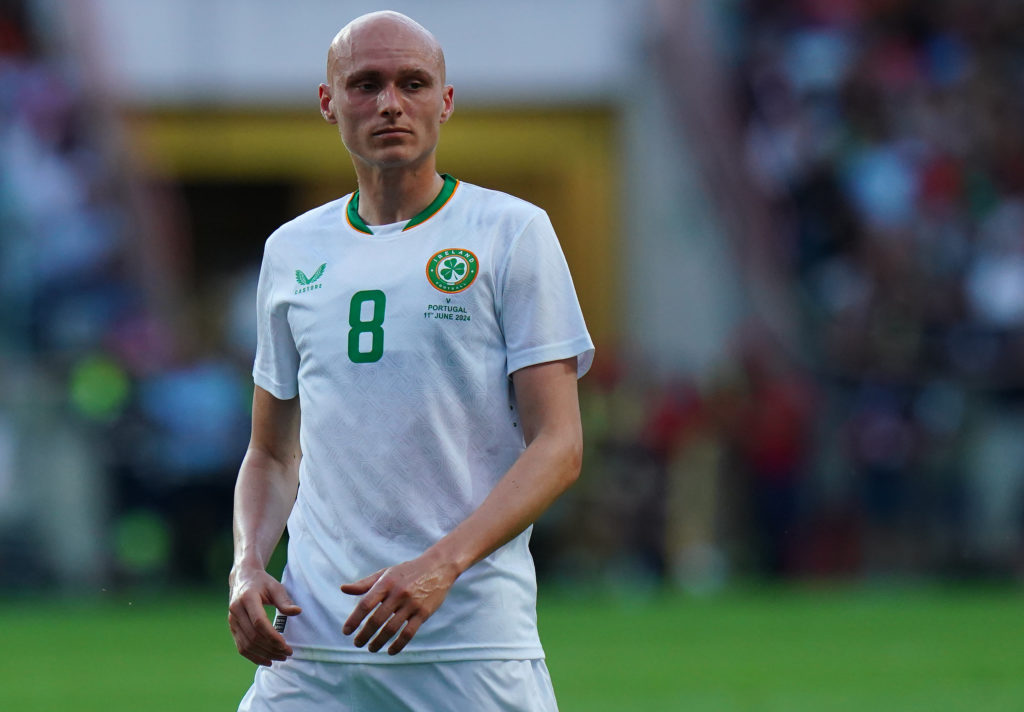 Portugal v Republic of Ireland - International Friendly