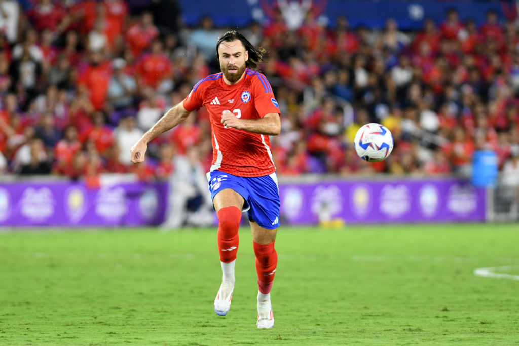 Canada v Chile - CONMEBOL Copa America USA 2024