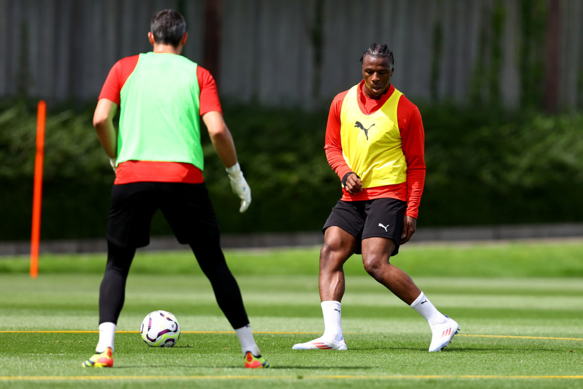 Photo by Matt Watson/Southampton FC via Getty Images