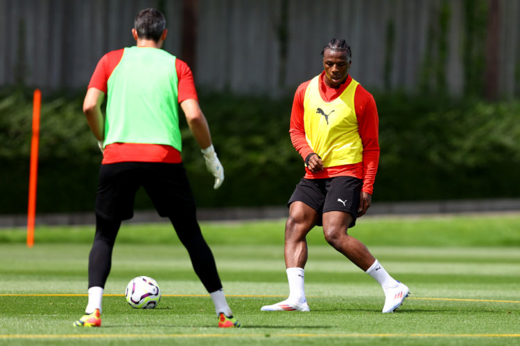 Photo by Matt Watson/Southampton FC via Getty Images