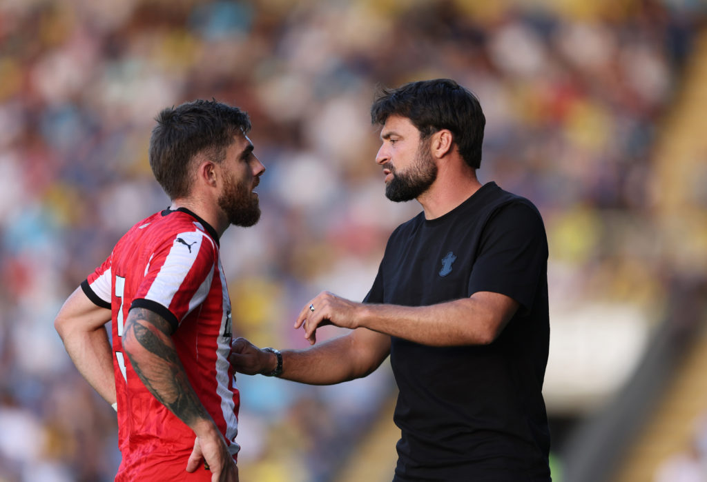 Oxford United v Southampton - Pre-Season Friendly