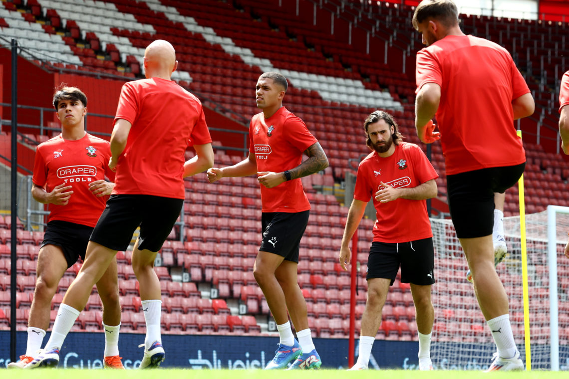 Photo by Matt Watson/Southampton FC via Getty Images