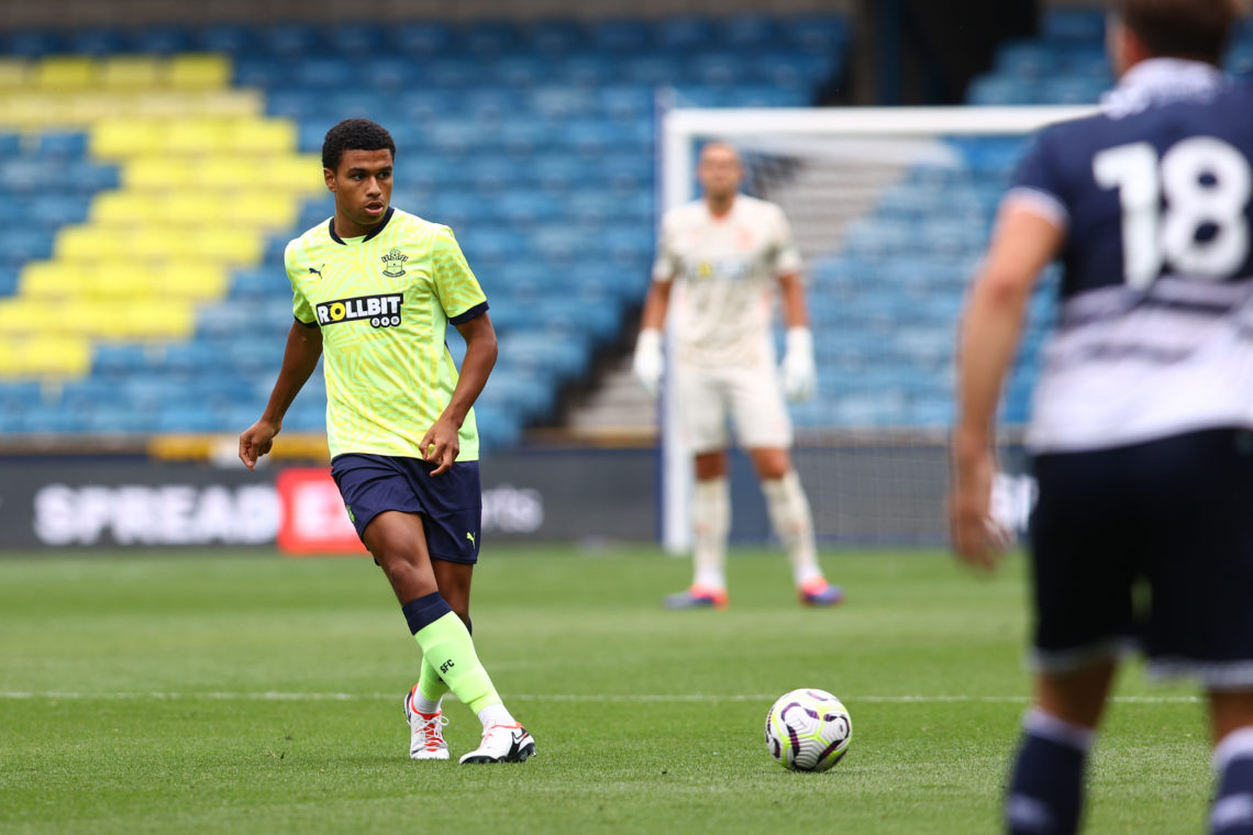 Photo by Matt Watson/Southampton FC via Getty Images