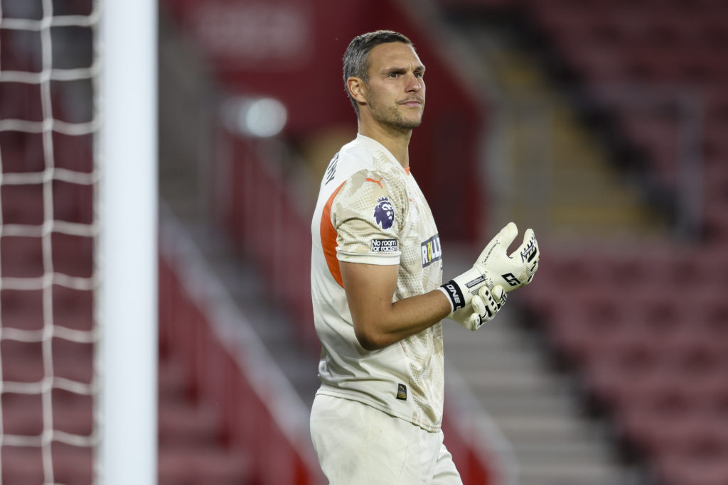 Southampton v Lazio - Pre-Season Friendly