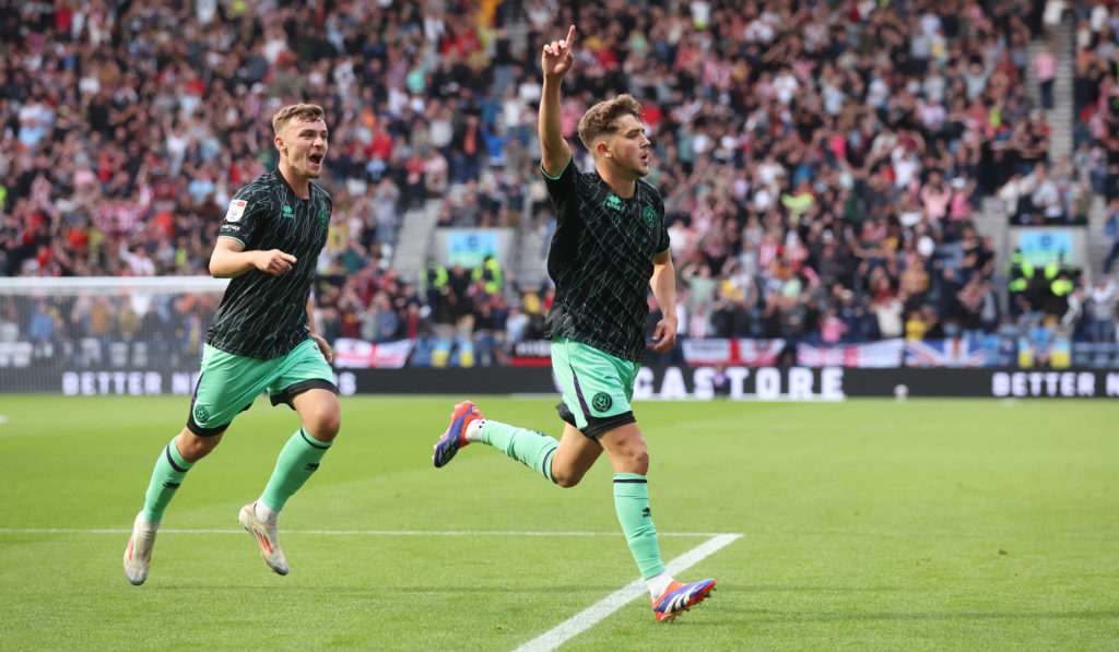 Preston North End FC v Sheffield United FC - Sky Bet Championship