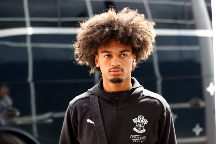 Photo by Matt Watson/Southampton FC via Getty Images