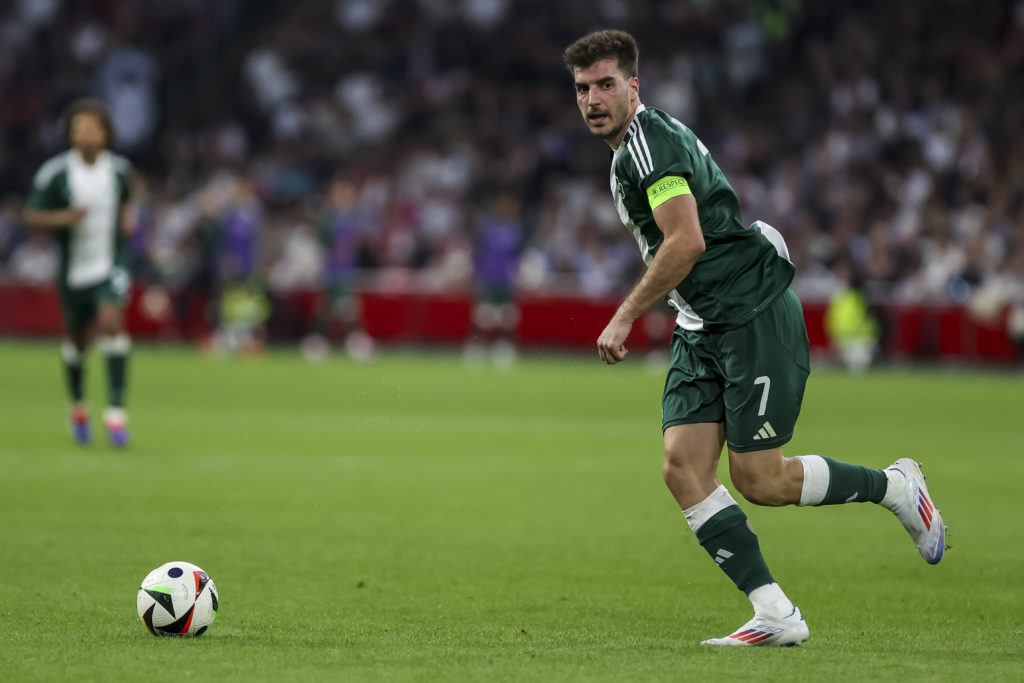 Ajax Amsterdam v Panathinaikos - UEFA Europa League Qualifying 2024/2025