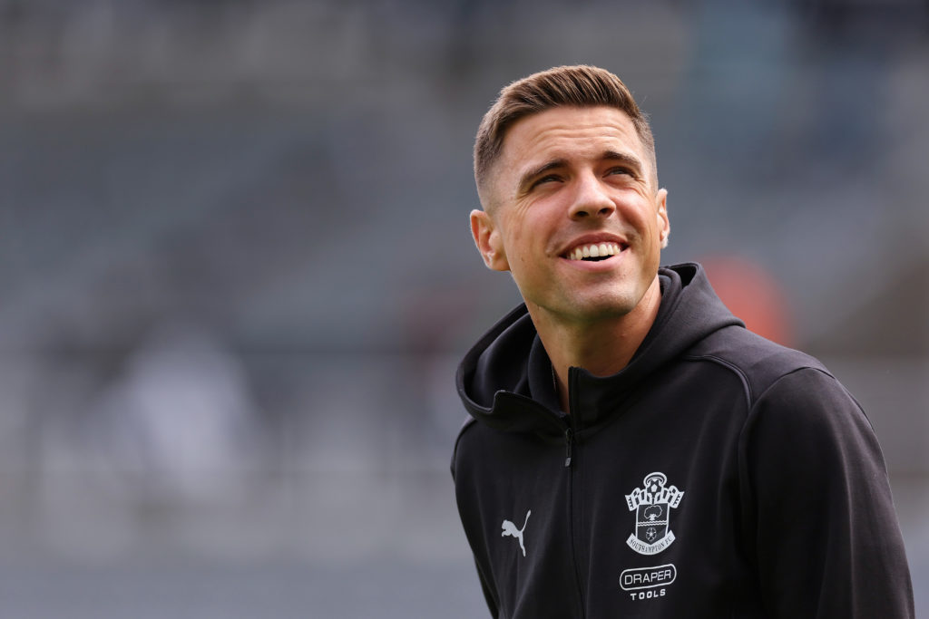 Newcastle United FC v Southampton FC - Premier League