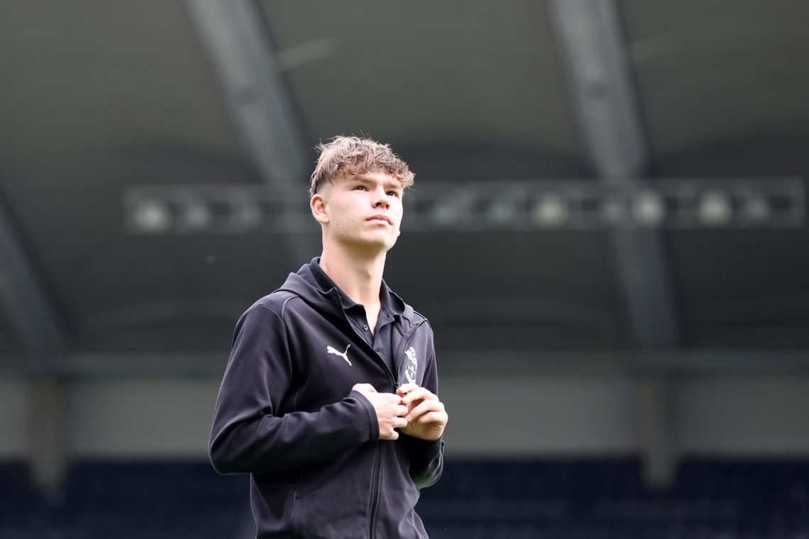 Photo by Matt Watson/Southampton FC via Getty Images