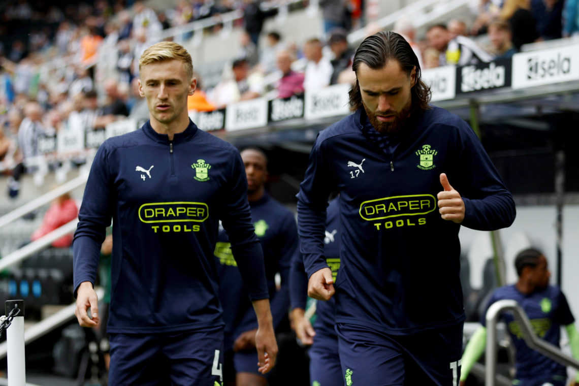 Photo by Matt Watson/Southampton FC via Getty Images