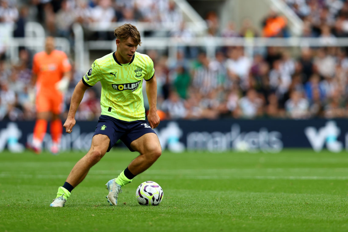 Photo by Matt Watson/Southampton FC via Getty Images