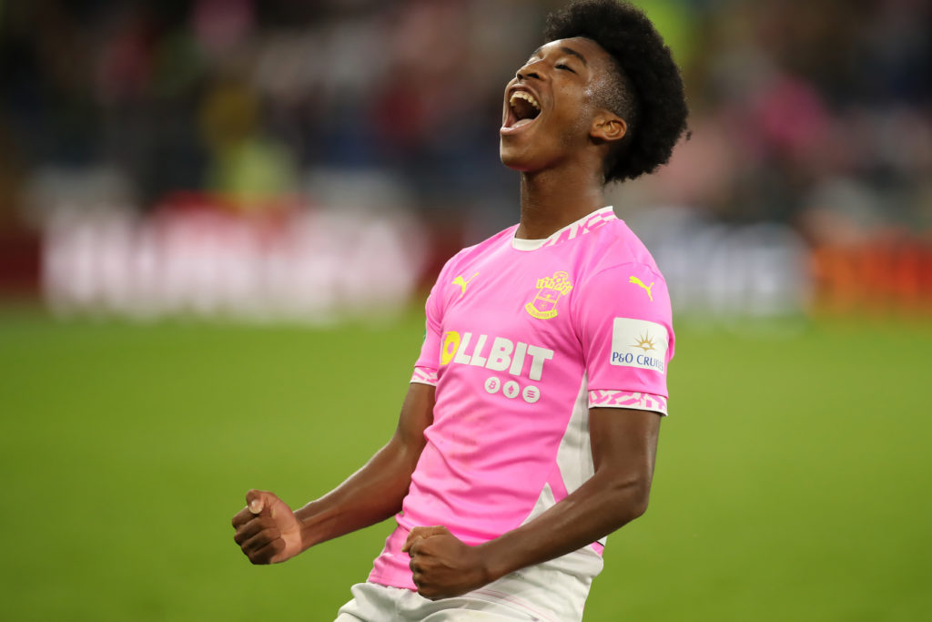 Cardiff City v Southampton - Carabao Cup Second Round