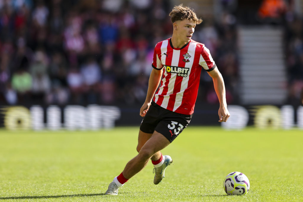 Southampton FC v Nottingham Forest FC - Premier League