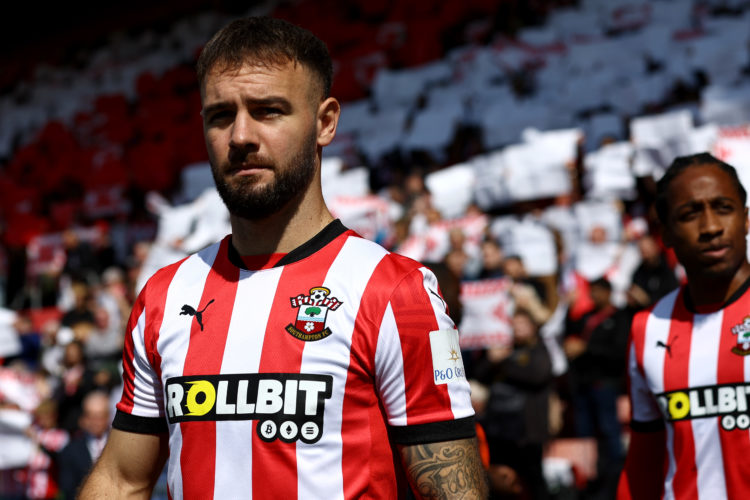 Photo by Matt Watson/Southampton FC via Getty Images
