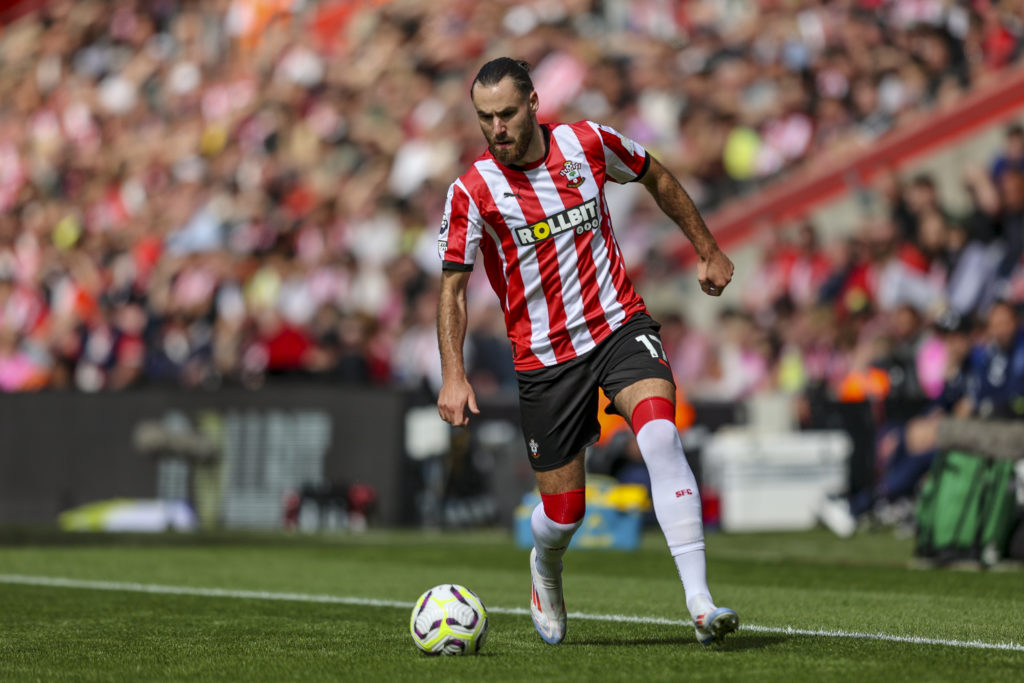 Southampton FC v Nottingham Forest FC - Premier League