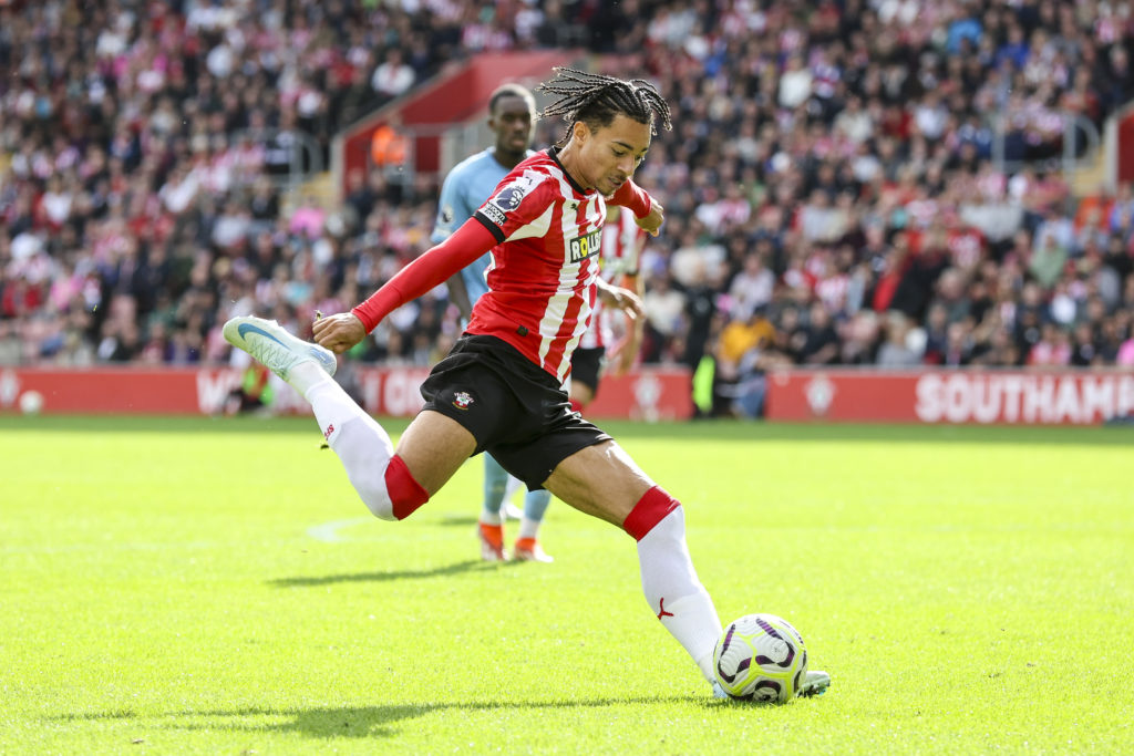 Southampton FC v Nottingham Forest FC - Premier League