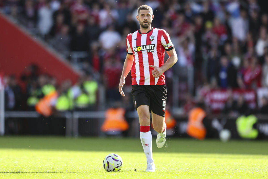 Southampton FC v Nottingham Forest FC - Premier League