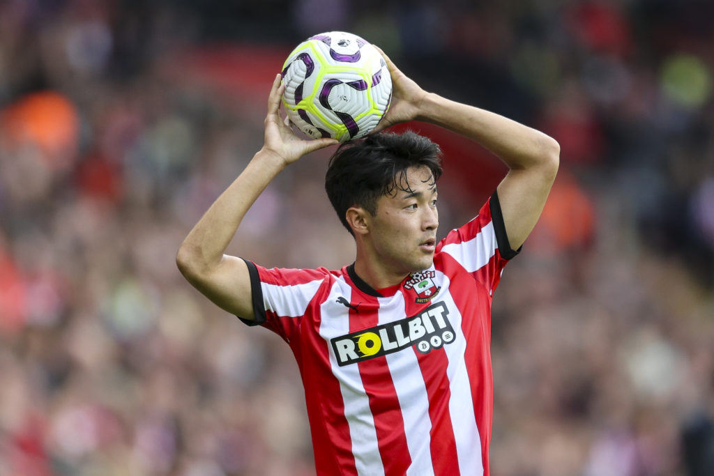 Southampton FC v Nottingham Forest FC - Premier League