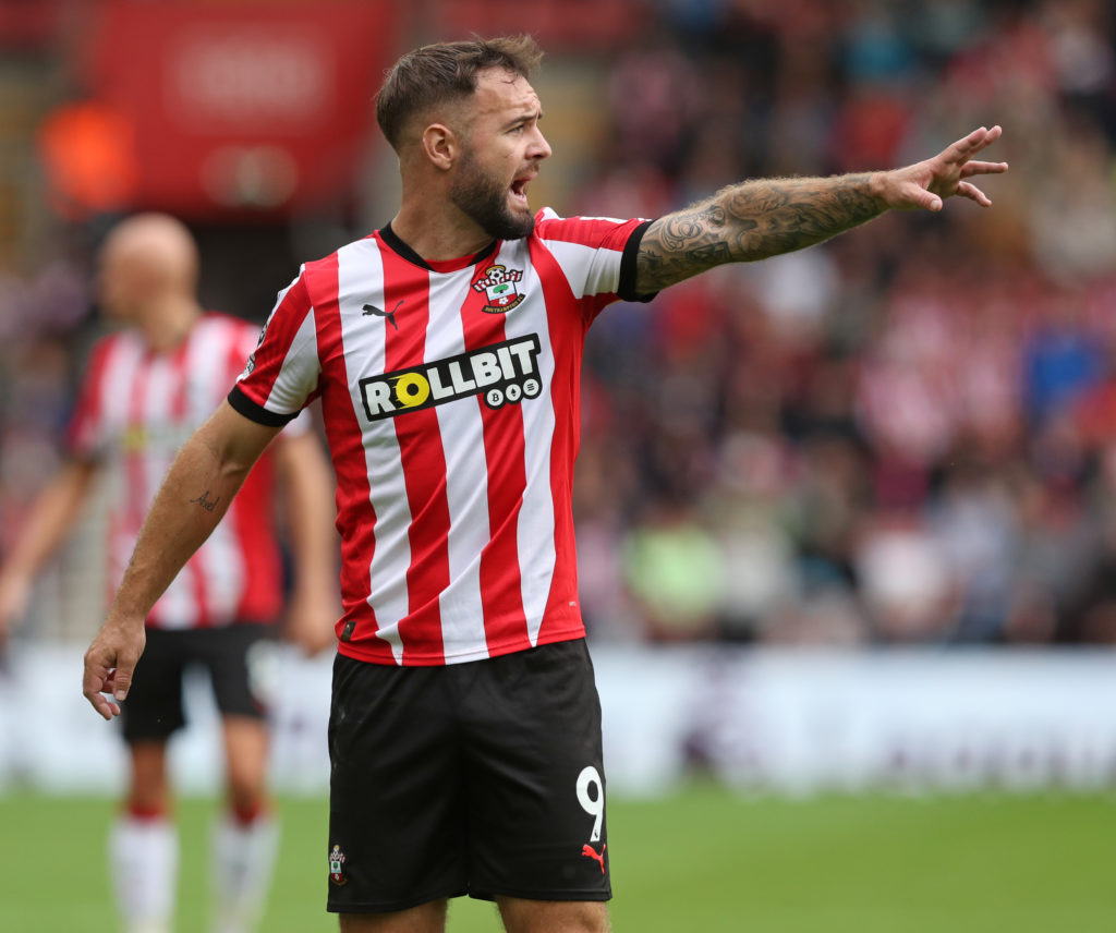 Southampton FC v Nottingham Forest FC - Premier League