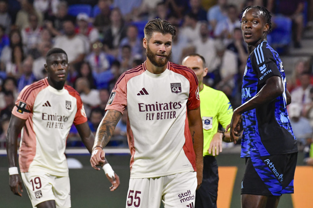Olympique Lyonnais v RC Strasbourg Alsace - Ligue 1 McDonald's