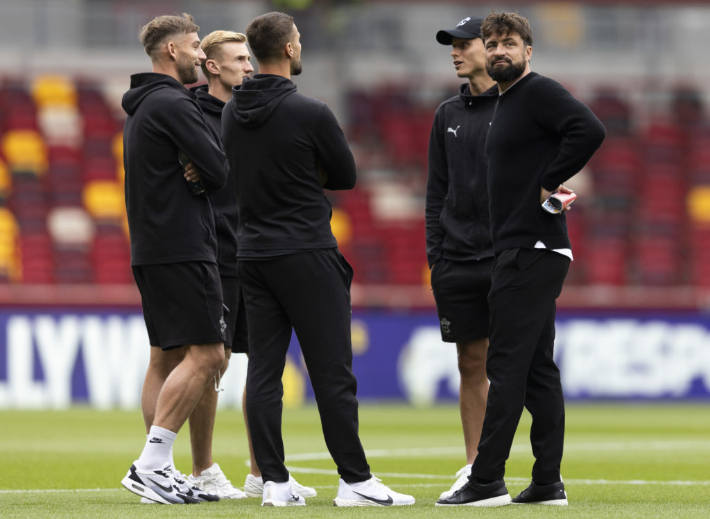 Brentford FC v Southampton FC - Premier League