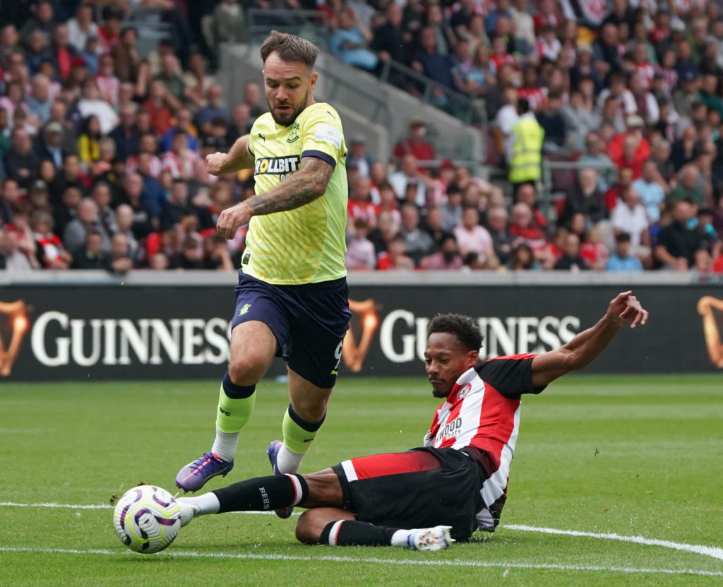 Brentford FC v Southampton FC - Premier League