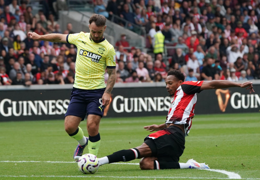 Brentford FC v Southampton FC - Premier League