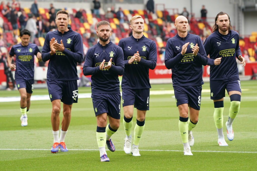 Brentford FC v Southampton FC - Premier League