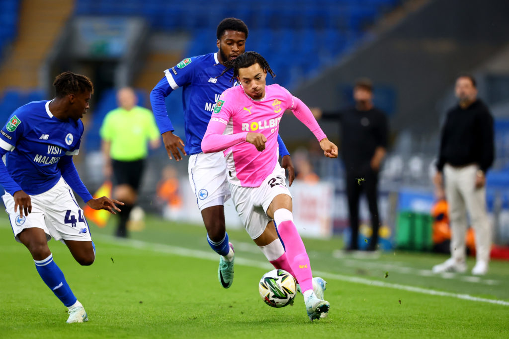 Cardiff City v Southampton - Carabao Cup Second Round