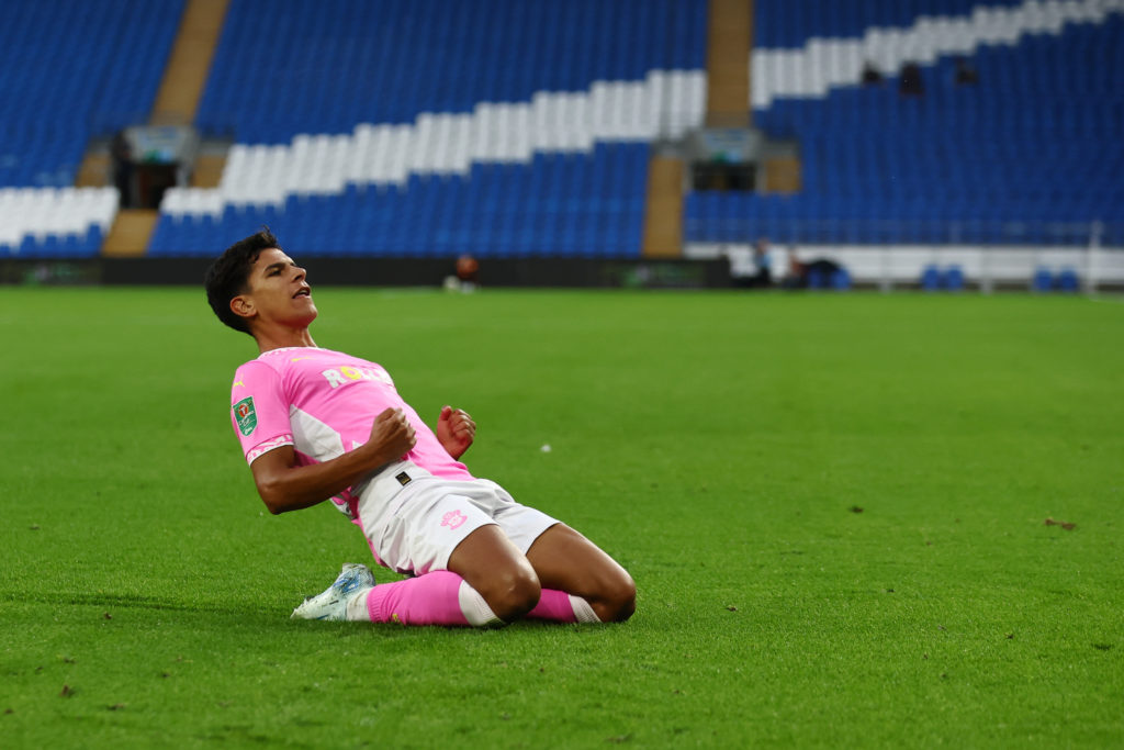 Cardiff City v Southampton - Carabao Cup Second Round