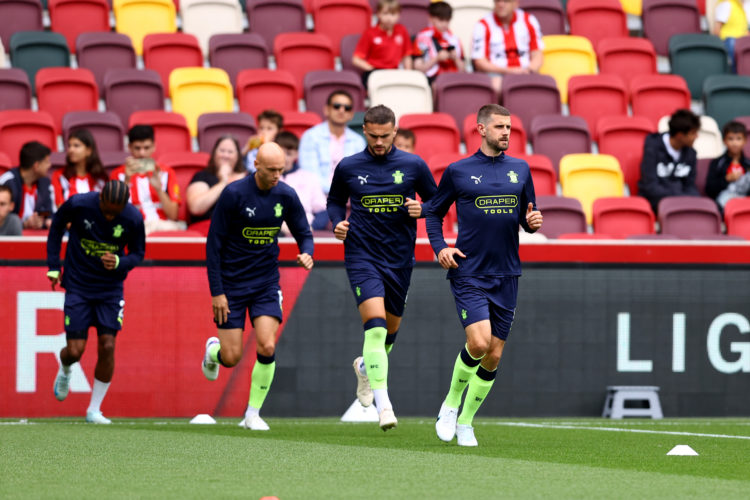 Photo by Matt Watson/Southampton FC via Getty Images