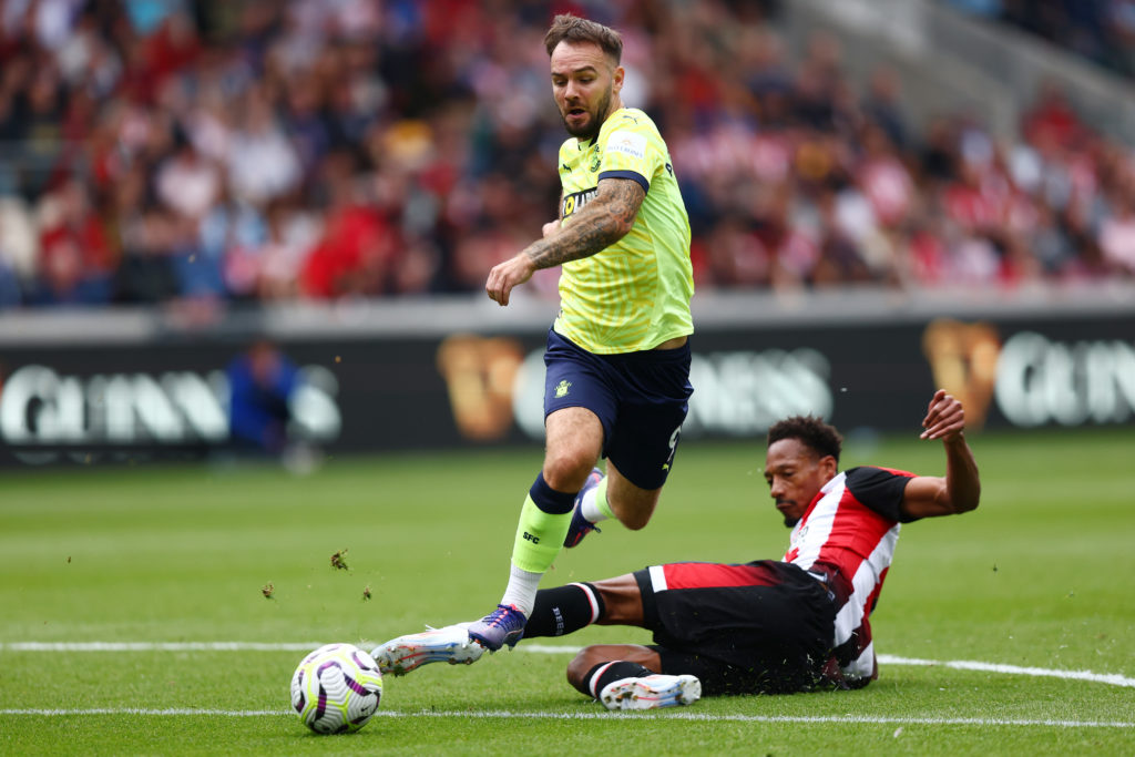 Brentford FC v Southampton FC - Premier League