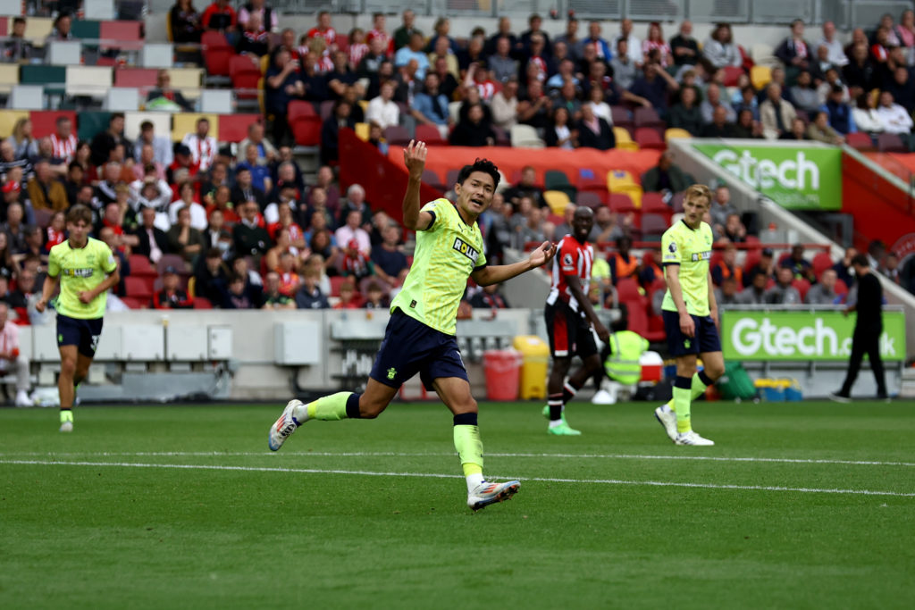 Brentford FC v Southampton FC - Premier League