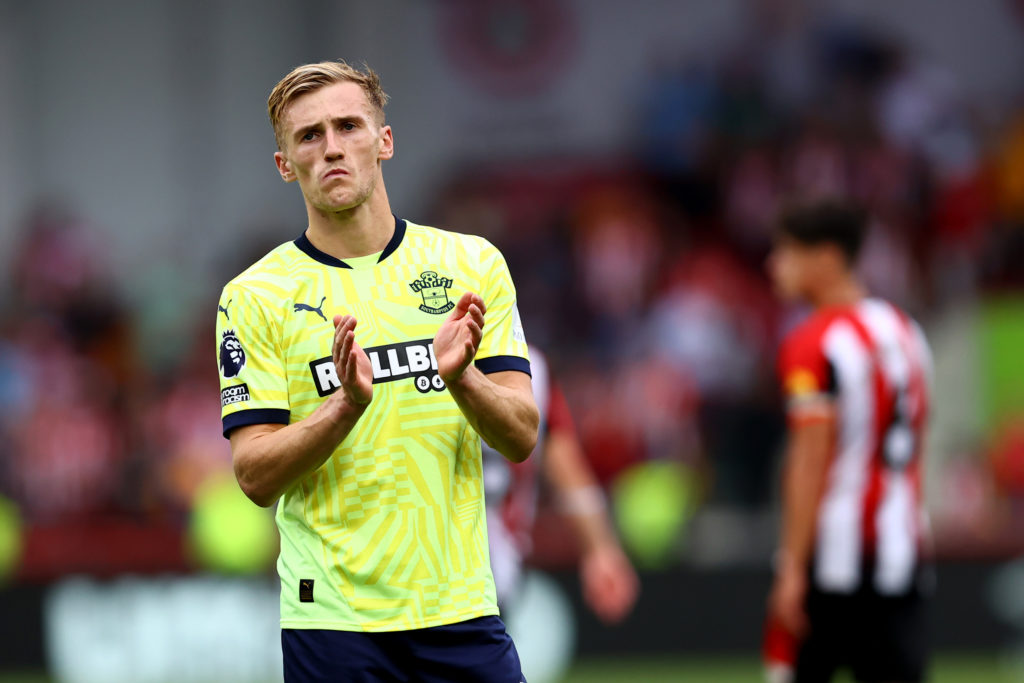 Brentford FC v Southampton FC - Premier League