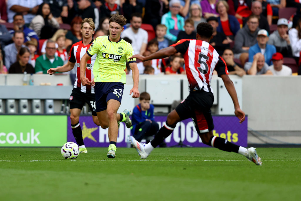Brentford FC v Southampton FC - Premier League