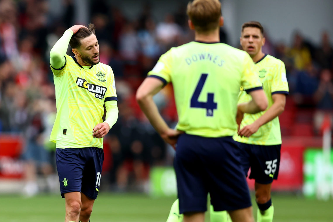 Photo by Matt Watson/Southampton FC via Getty Images