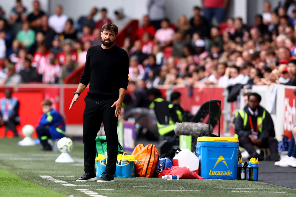Brentford FC v Southampton FC - Premier League