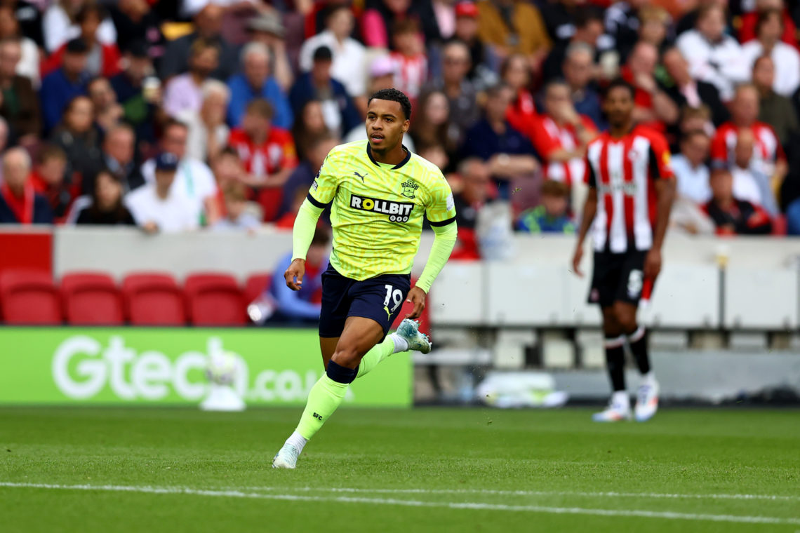 Photo by Matt Watson/Southampton FC via Getty Images