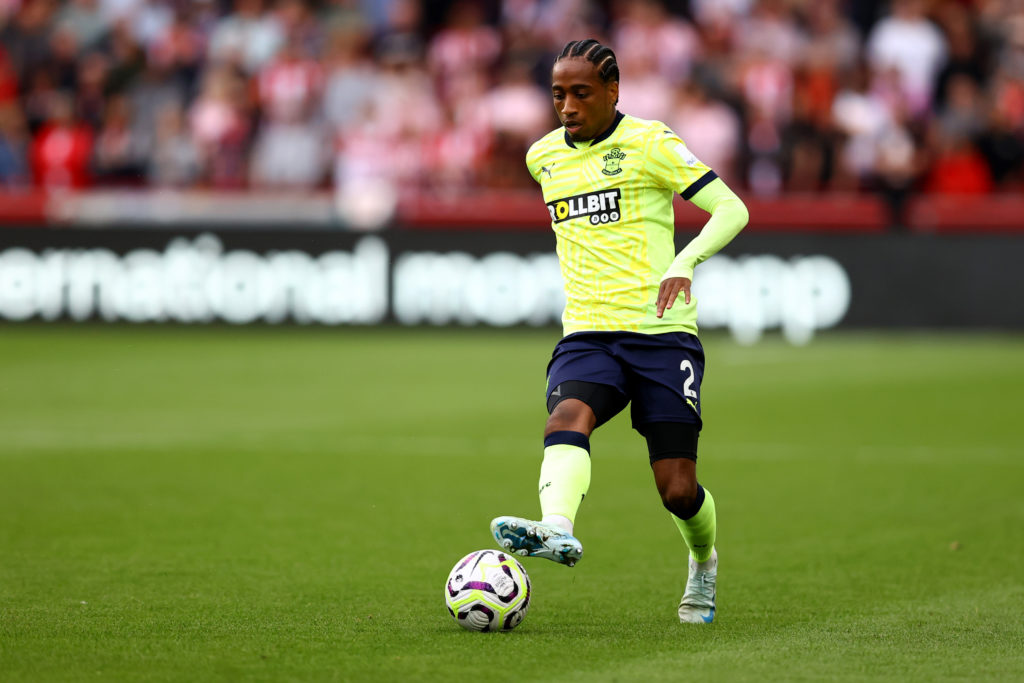 Brentford FC v Southampton FC - Premier League