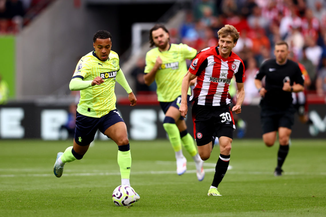Photo by Matt Watson/Southampton FC via Getty Images