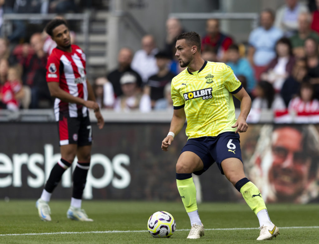 Brentford FC v Southampton FC - Premier League