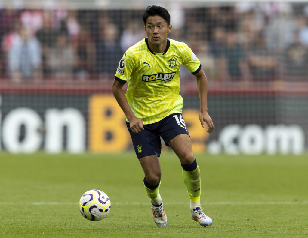 Brentford FC v Southampton FC - Premier League