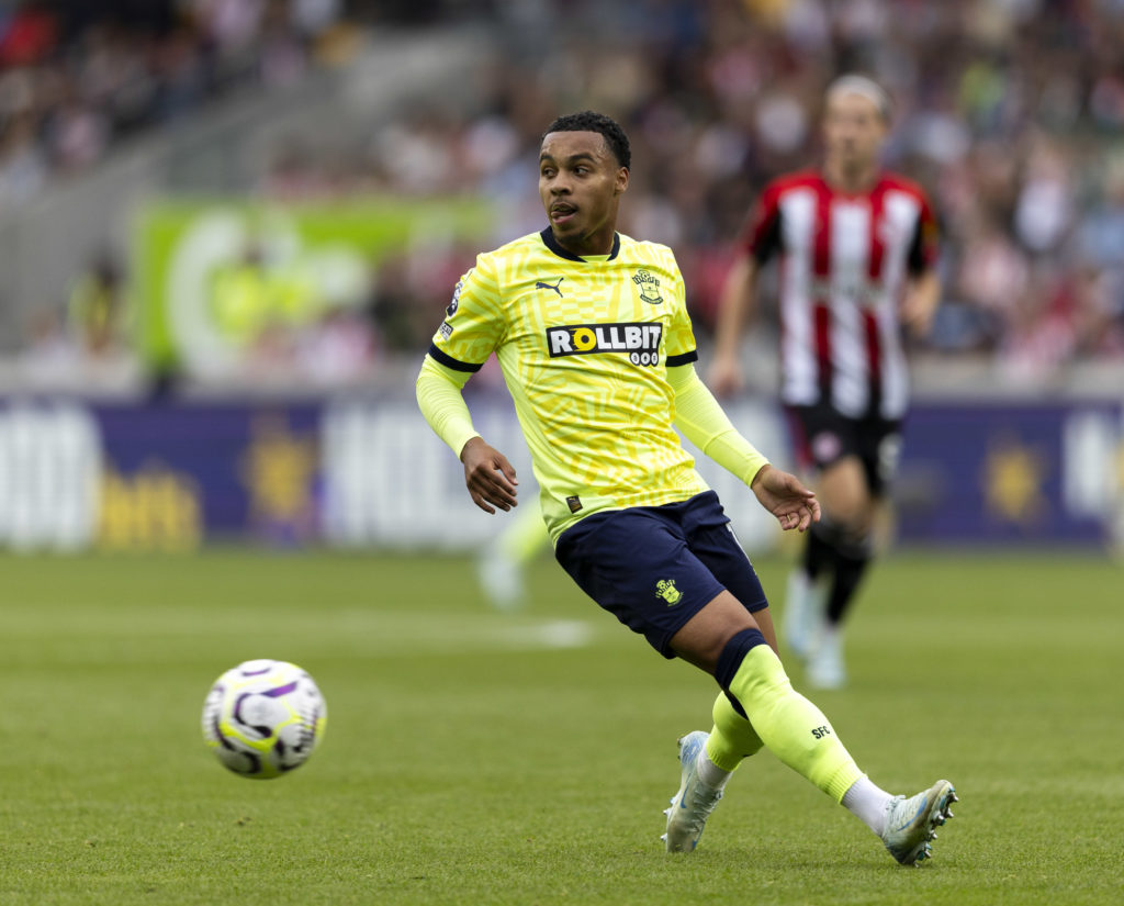 Brentford FC v Southampton FC - Premier League