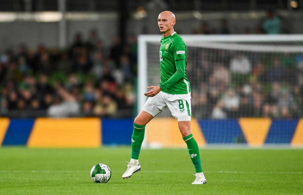 Republic of Ireland v Greece - UEFA Nations League B