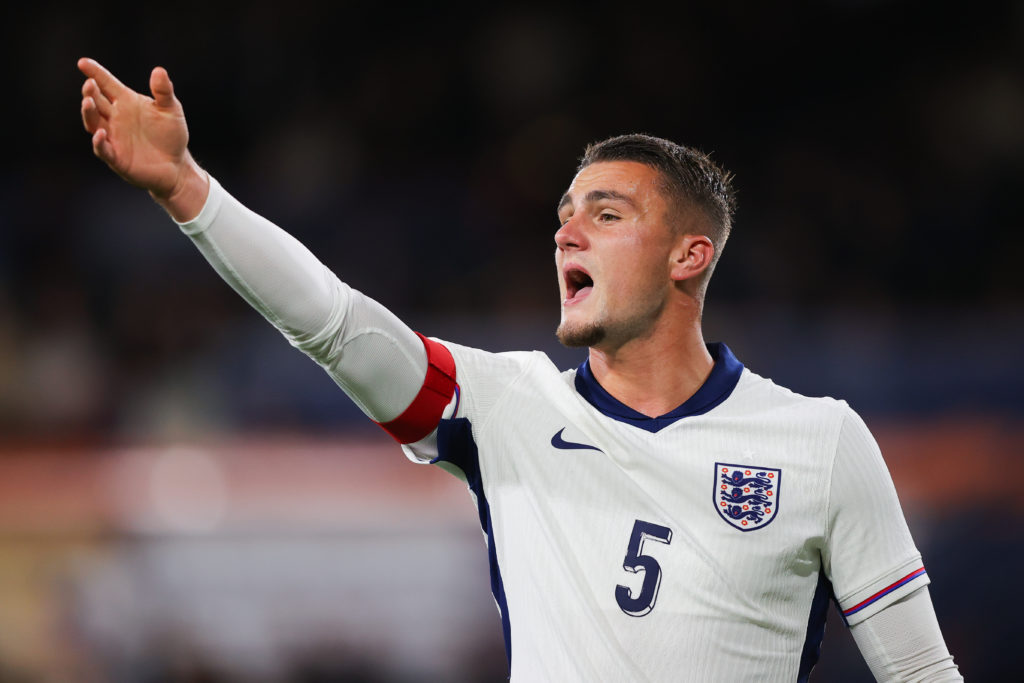 England v Austria - U21 International Friendly