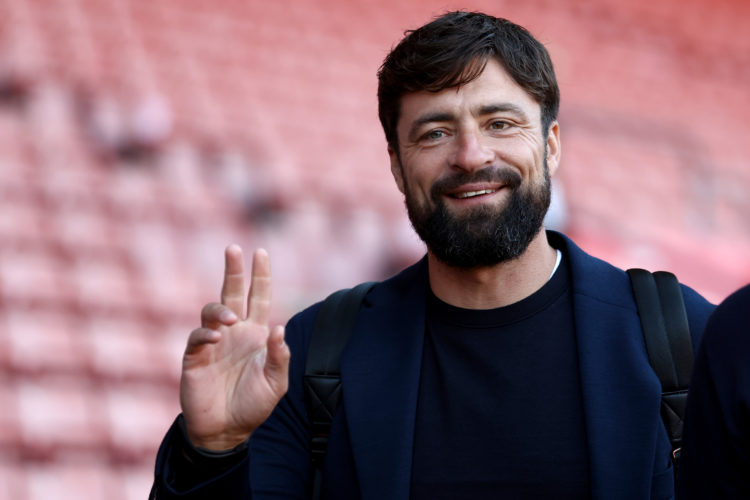Photo by Matt Watson/Southampton FC via Getty Images
